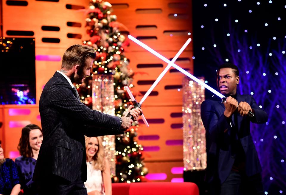 Graham Norton Show - London