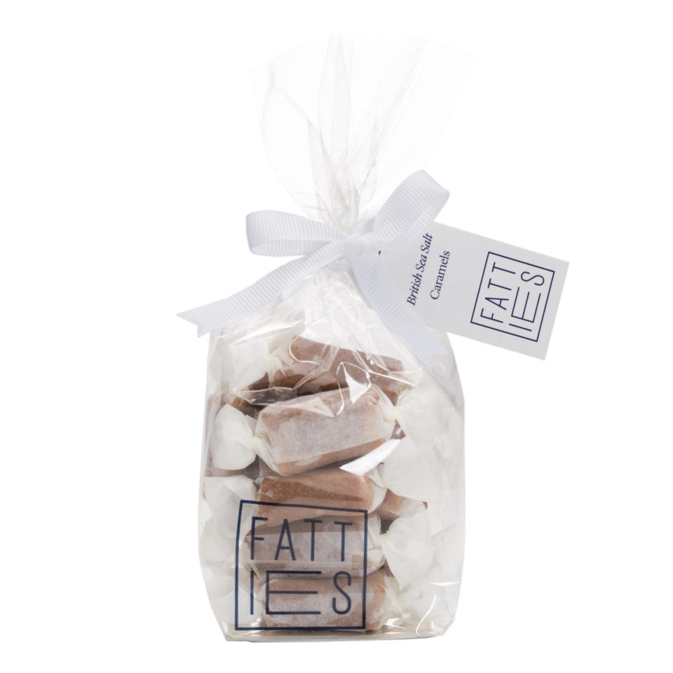 Fatties sea salted caramels £5.40