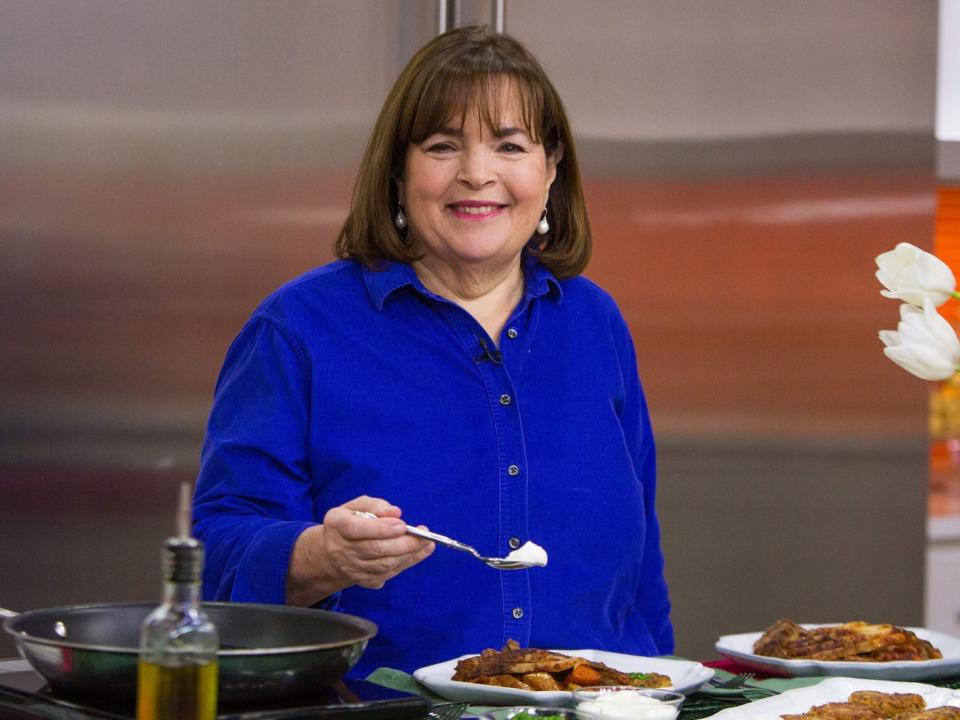 Ina Garten