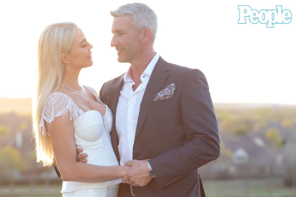 Terry Bradshaw's Daughter Rachel Is Married! See All the Photos from Her Wedding