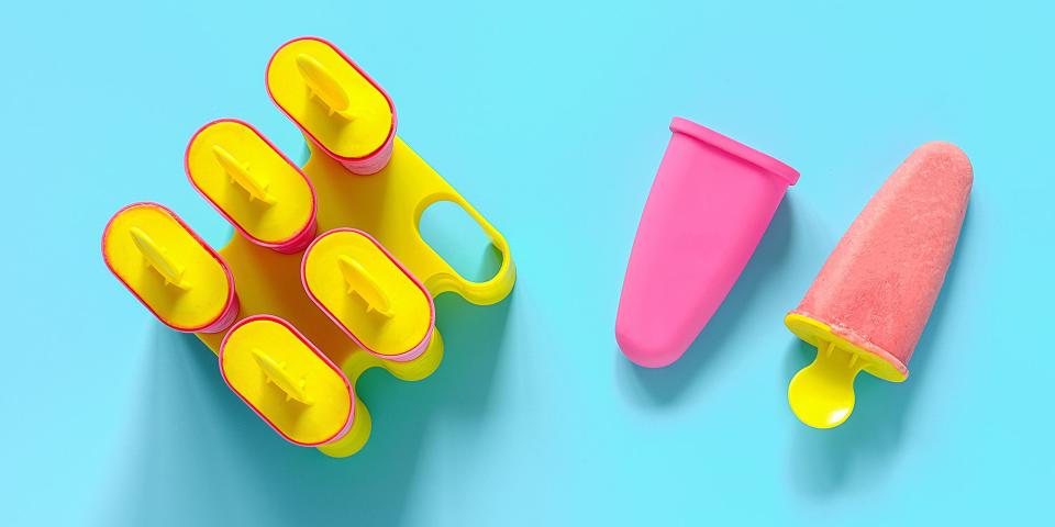 These Cute Popsicle Molds Are Perfect for Making Treats for Kids AND Adults