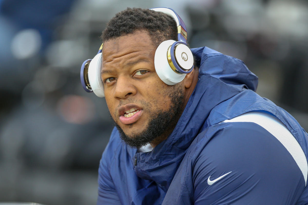 Ndamukong Suh names his 2 'most enjoyable' QBs and Matthew Stafford isn't  one