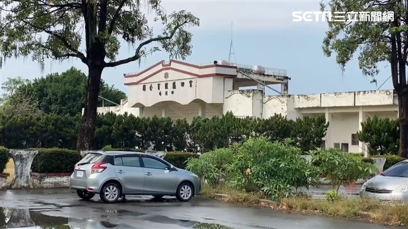 女警被發現陳屍停車場內。（圖／翻攝畫面）