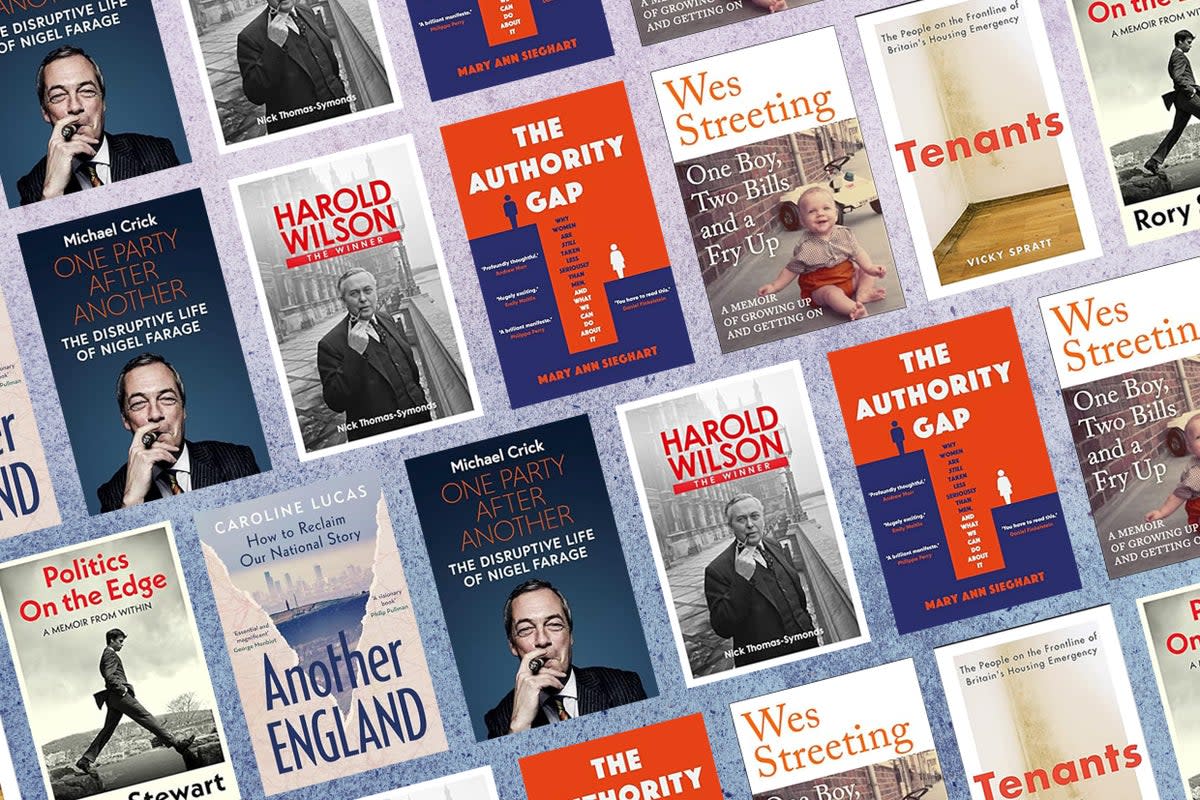 Our ultimate guide to general election reading  (Amazon)