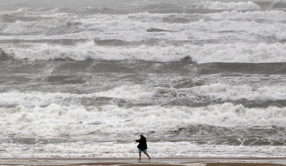 Severe Storms Set To Hit The UK