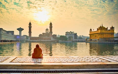 The Golden Temple - Credit: RAJDEEP GHOSH/RASCALRJ