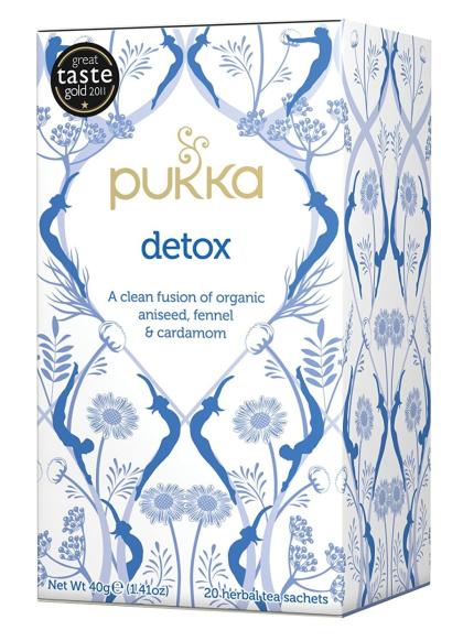 pukka, best detox teas