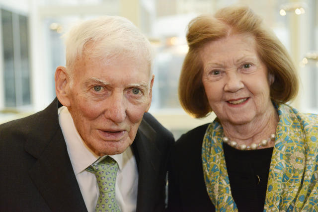 Patricia Rooney, widow of Steelers owner Dan Rooney, passes at 88