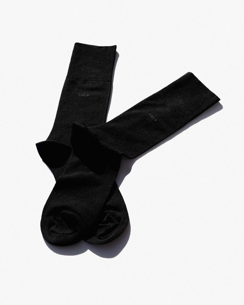 Men's Mid-Length Bamboo Socks