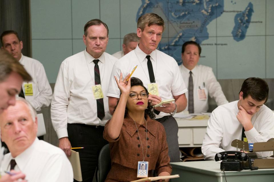 Hidden Figures