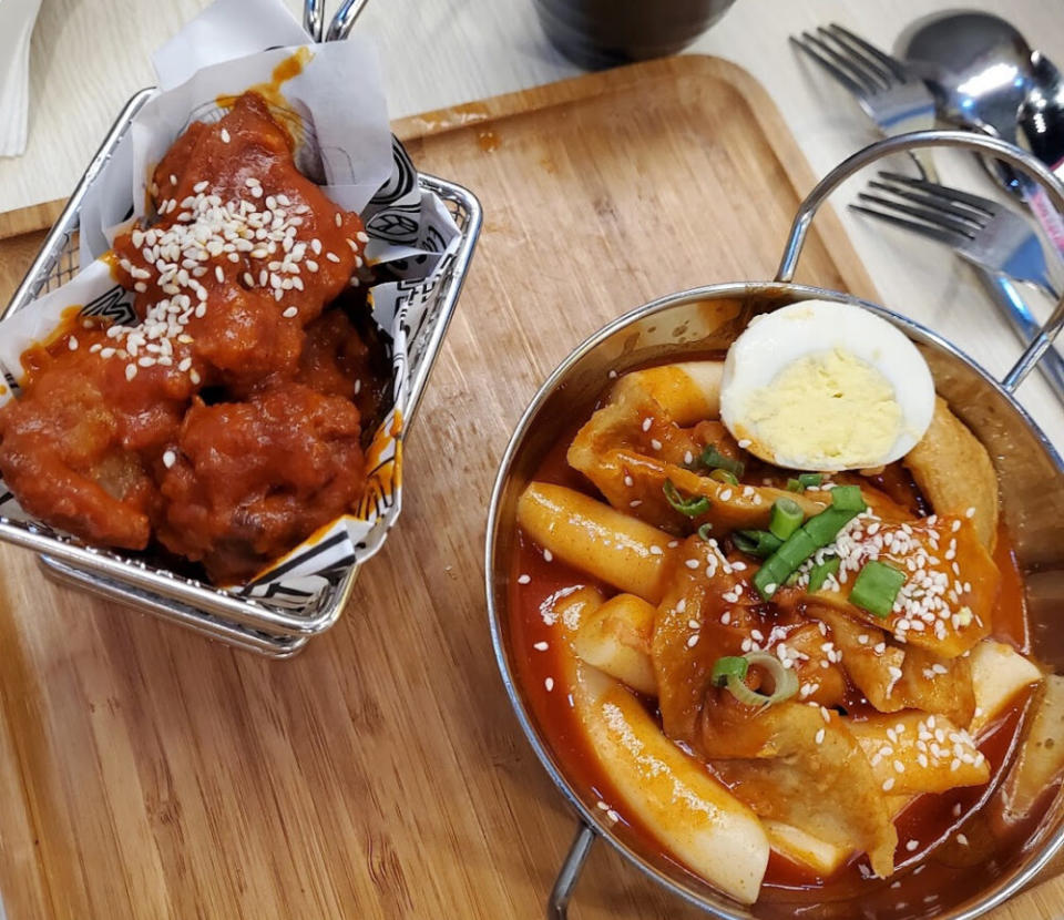 MyeongDong Topokki - Topokki