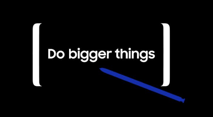 It’s Official: Galaxy Note 8 from Samsung Hits August 23
