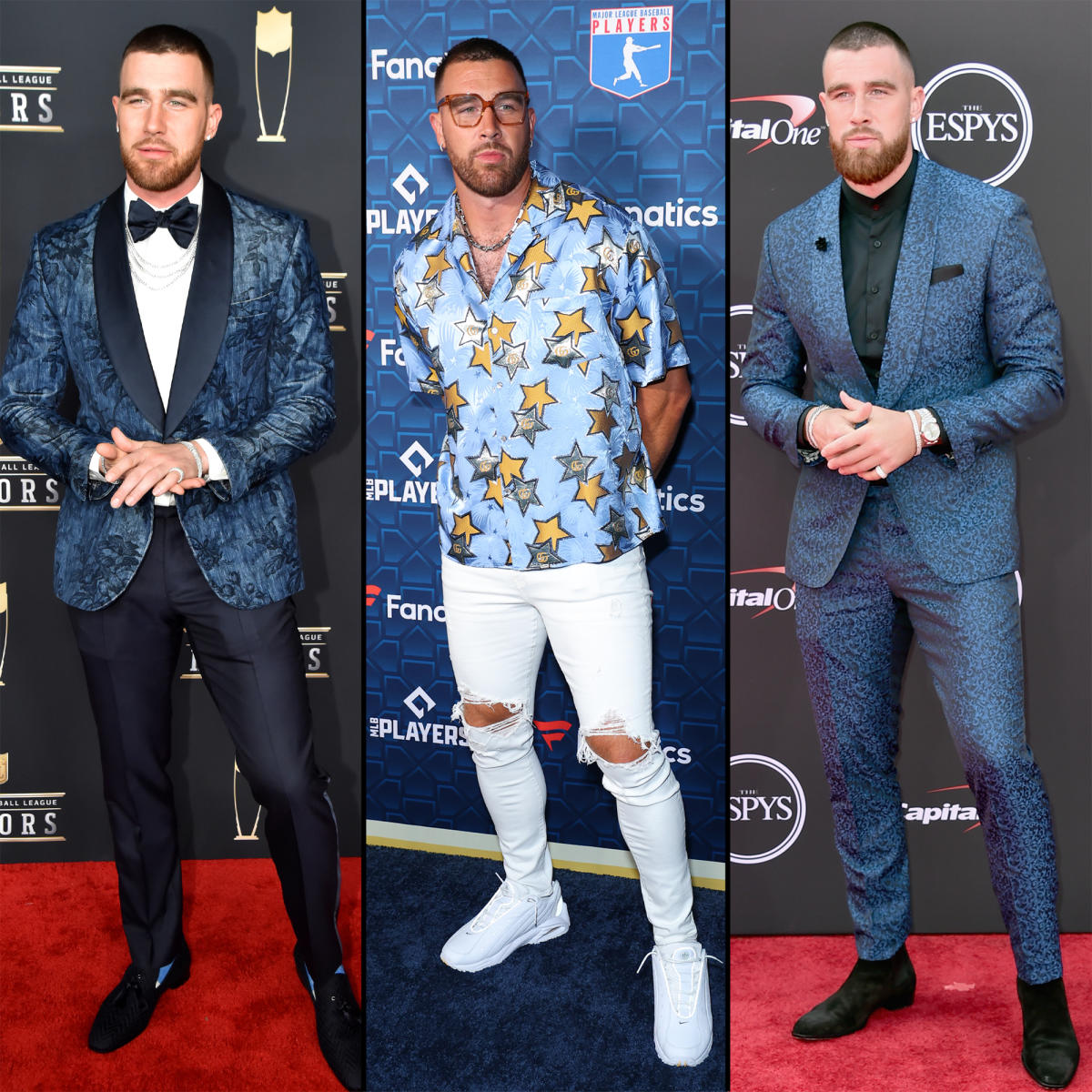 Chiefs TE Travis Kelce talks about his trip to Paris Fashion Week