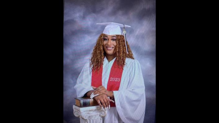 L.B. , a transgender girl in Mississippi, missed her high school graduation ceremony after the Harrison County School District prevented her from wearing a dress and heels to the event.