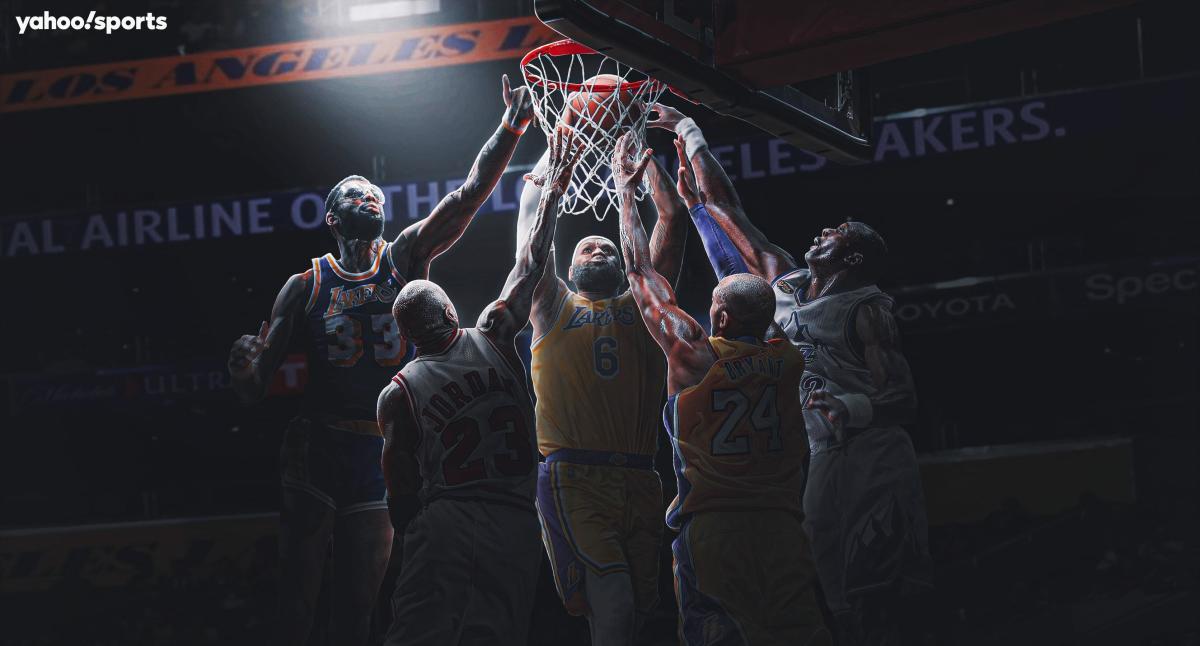 The Bridge Between Michael Jordan and LeBron James: Kobe Bryant - The New  York Times