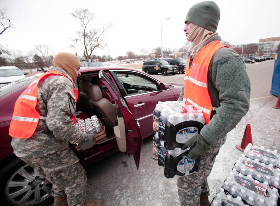 Flint Water Crisis