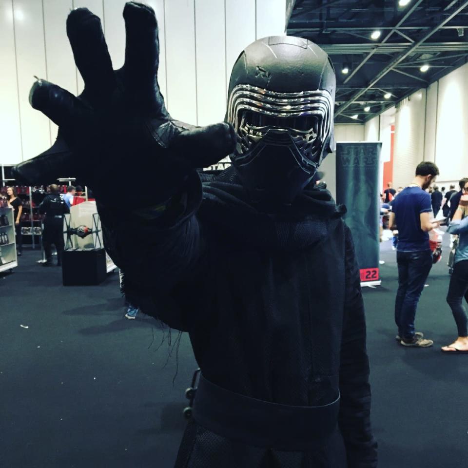 Kylo Ren