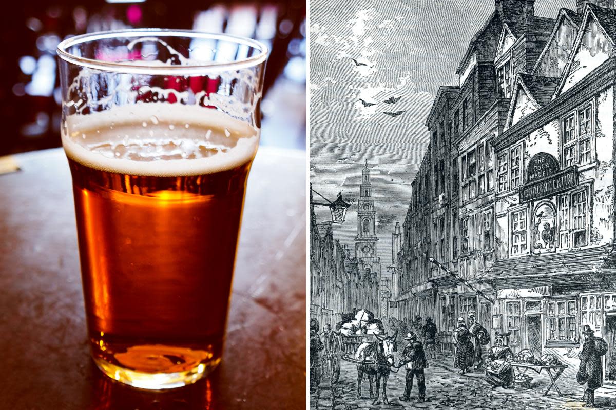 Take a look at the oldest pubs in London you can still visit. <i>(Image: Getty)</i>