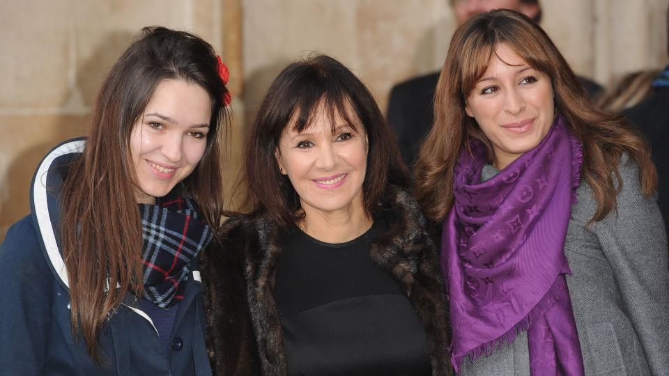 Arlene is mum to two grown-up daughters, Abi and Alana