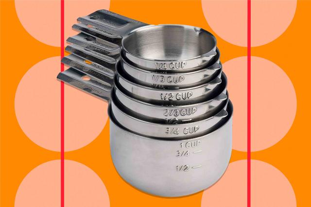 These Bestselling Measuring Cups Have a Classic-Yet-Clever Design, and They're  50% Off Right Now