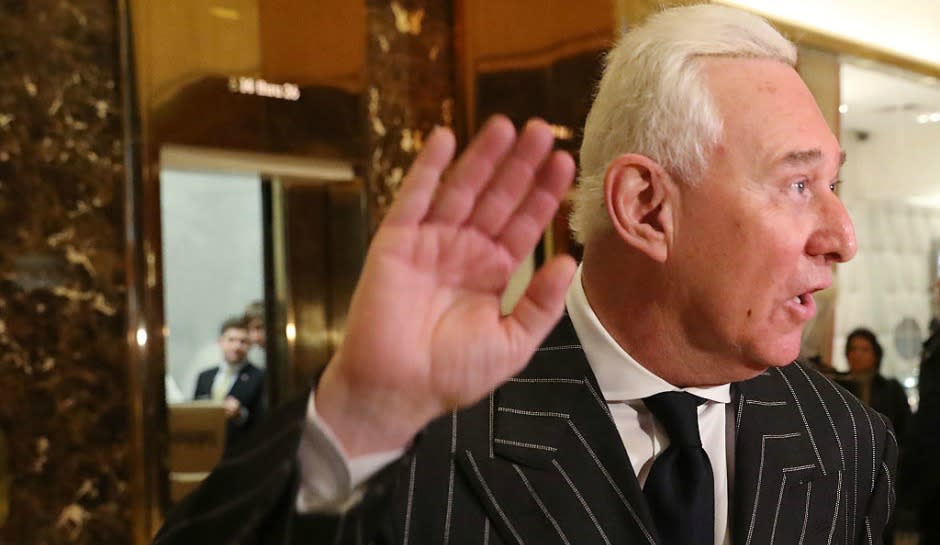 roger stone