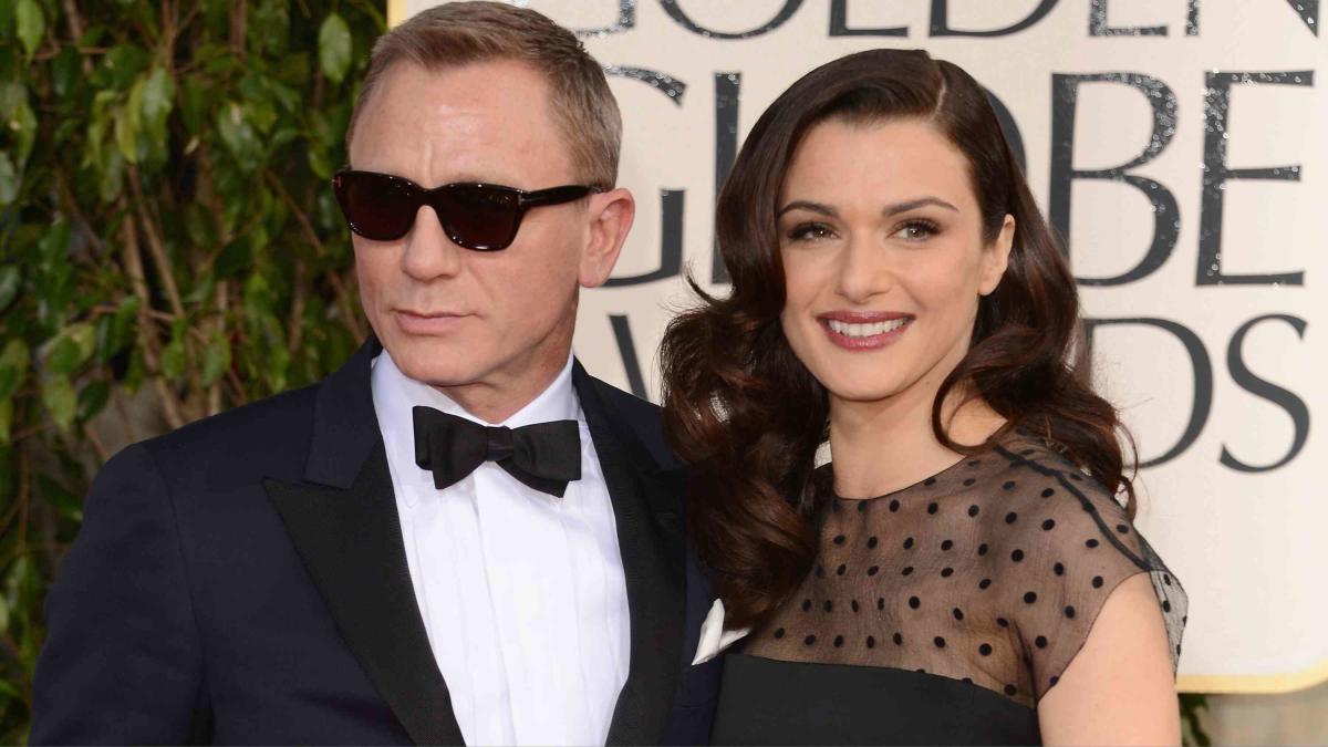 Daniel Craig And Rachel Weisz S Relationship Timeline