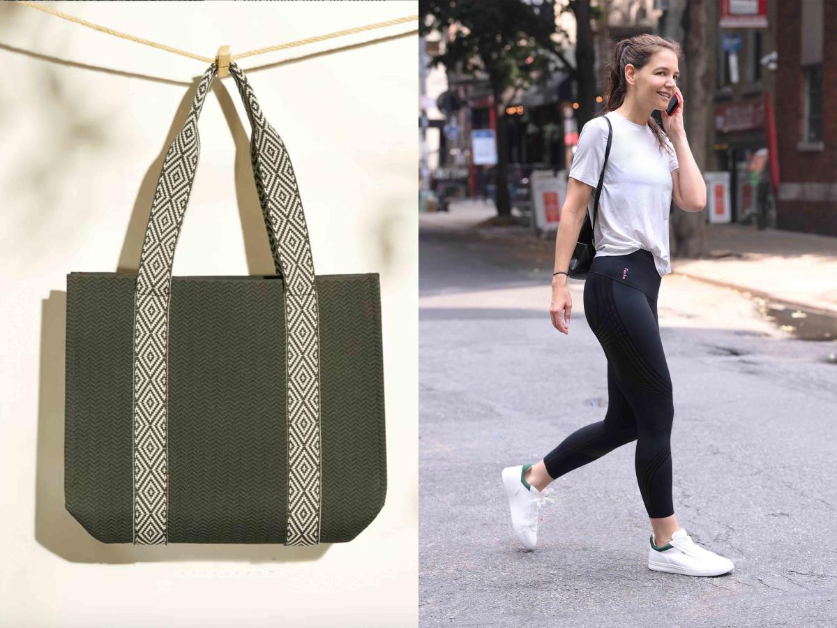 Angelina Jolie Is Obsessed With This Bag Brand