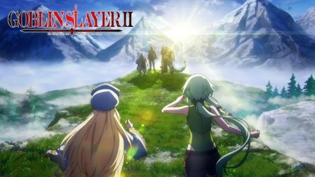 Goblin Slayer II - The Fall 2023 Anime Preview Guide - Anime News