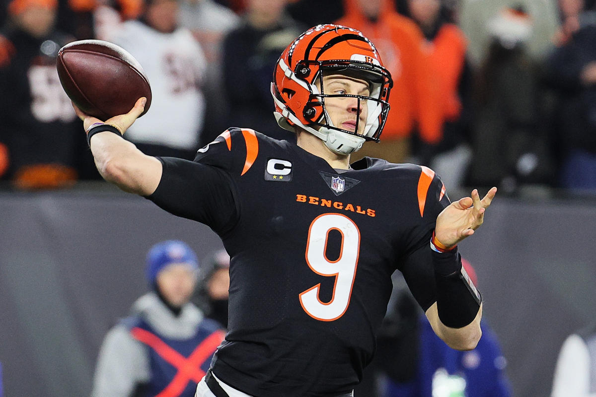 Cincinnati Bengals end 31-year play-off drought with dramatic win over Las  Vegas