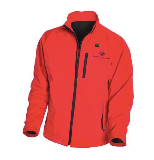 Buy <a href="https://dragonheatwear.com/collections/mens/products/wyvern-mens-heated-jacket" target="_blank">Wyvern 3-zone heated jacket</a>&nbsp;for $199.&nbsp;