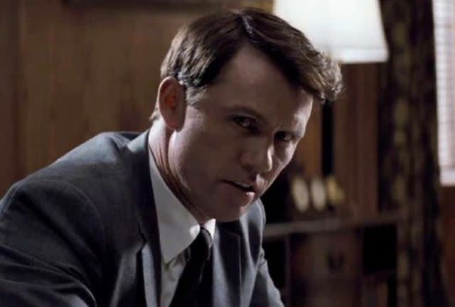 Castle Rock Entertainment Jeffrey Donovan in ‘LBJ’