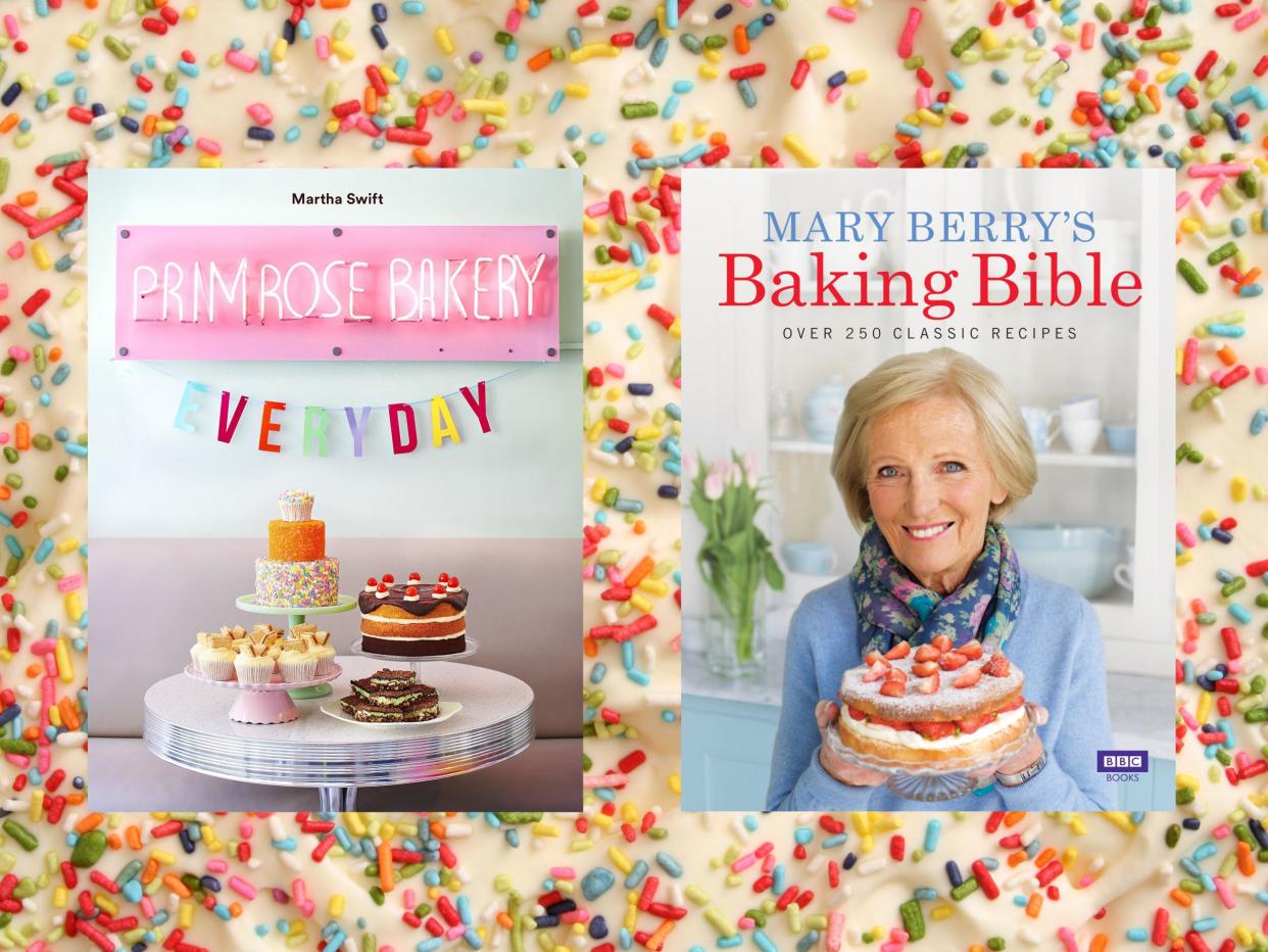 Bring out your inner Mary Berry and more with this roundup (The Independent)