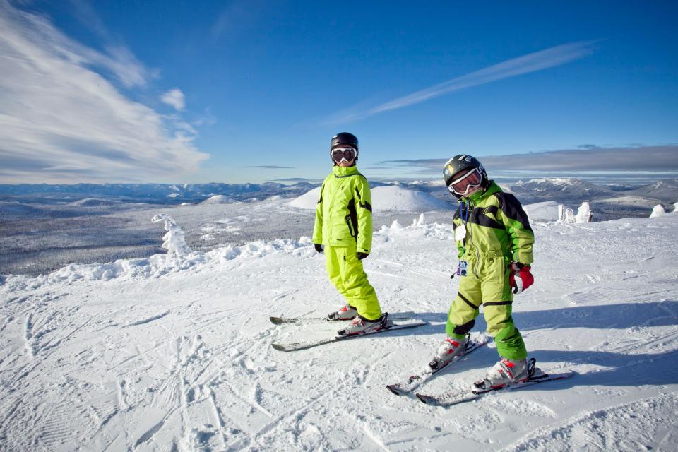 Hoodoo Ski Area is open and ready for the season.