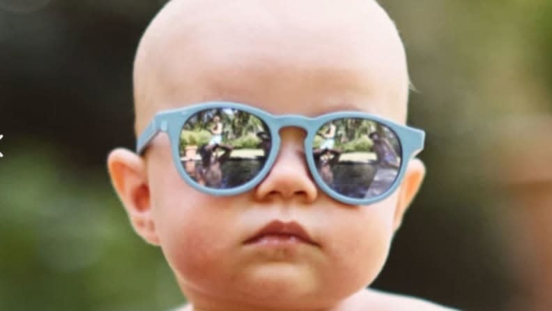 Polarized lenses cut glare, but don't always mean full UV protection.