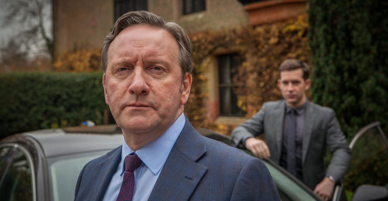 Neil Dudgeon talks the ITV’s show’s incredible success (REX/Shutterstock)