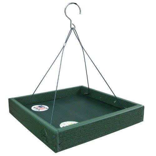 8) Platform Bird Feeder