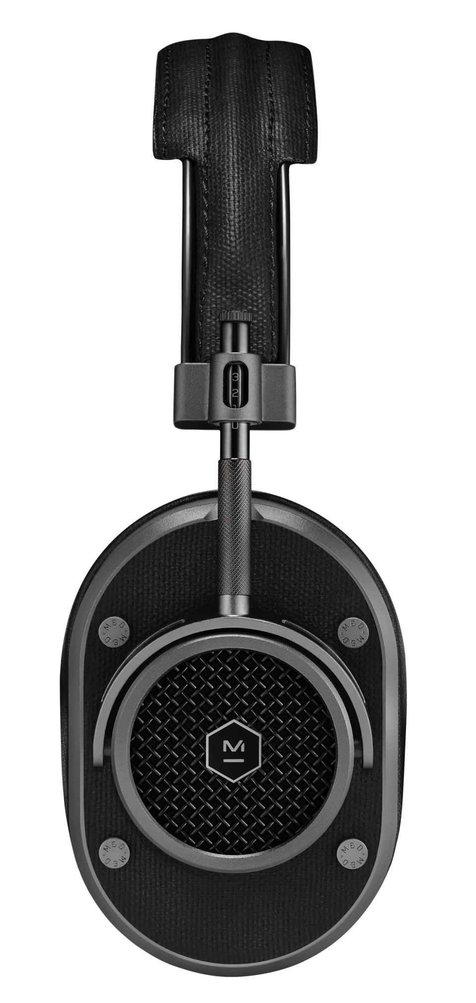 An update to one of the company's first wired headphones. 