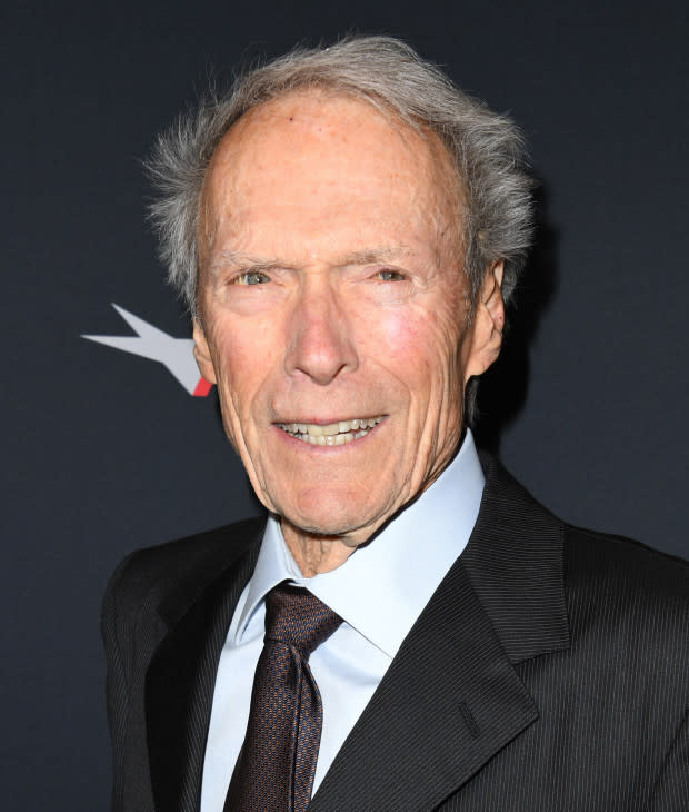 Clint Eastwood<p>Jon Kopaloff/FilmMagic</p>