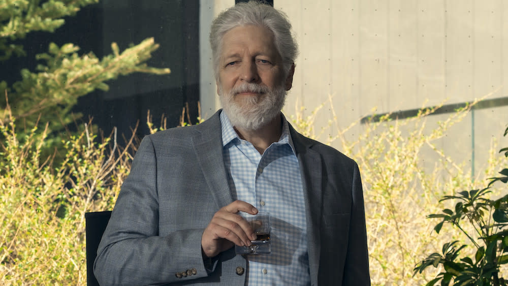 Professor Rich ‘Brink’ Brinkerhoff (Clancy Brown)