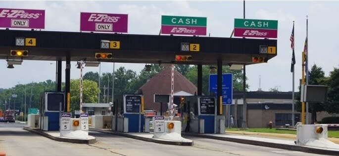 Toll Booth