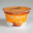 Would you start your morning with a little pumpkin-spiced yogurt?