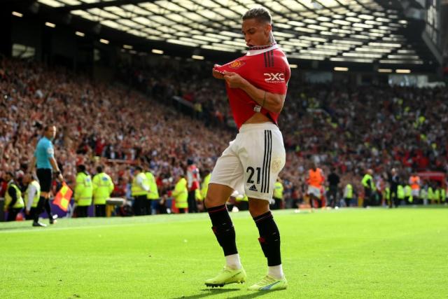 Manchester United vs Arsenal LIVE: Premier League result and final score  after Antony and Marcus Rashford goals