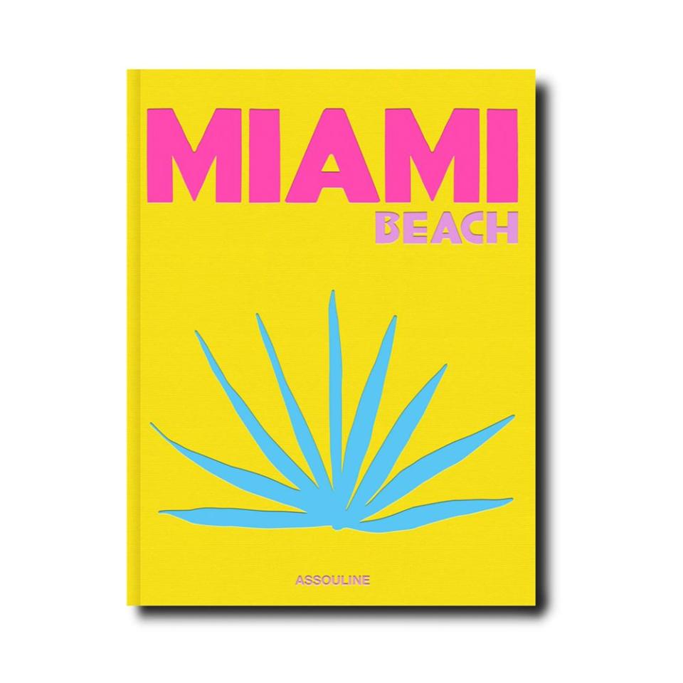 <p><a href="https://go.redirectingat.com?id=74968X1596630&url=https%3A%2F%2Fwww.assouline.com%2Fproducts%2Fmiami-beach&sref=https%3A%2F%2Fwww.elle.com%2Ffashion%2Fshopping%2Fg42748115%2Fcoffee-table-books%2F" rel="nofollow noopener" target="_blank" data-ylk="slk:Shop Now;elm:context_link;itc:0;sec:content-canvas" class="link ">Shop Now</a></p><p><i>Miami Beach</i></p><p>assouline.com</p><p>$105.00</p>