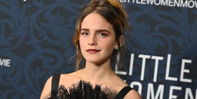 Emma Watson reveals why she stepped away from acting - Los Angeles Times
