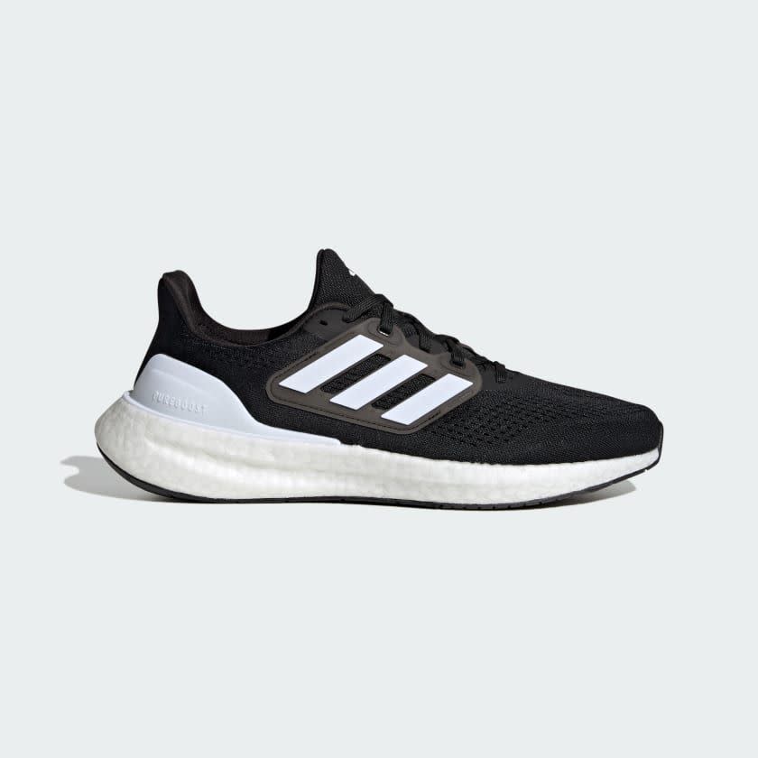 <p><a href="https://go.redirectingat.com?id=74968X1596630&url=https%3A%2F%2Fwww.adidas.com%2Fus%2Fpureboost-23-running-shoes%2FIF2376.html&sref=https%3A%2F%2F" rel="nofollow noopener" target="_blank" data-ylk="slk:Shop Now;elm:context_link;itc:0;sec:content-canvas" class="link ">Shop Now</a></p><p>Pureboost 23 Running Shoes</p><p>adidas.com</p><p>$63.00</p>