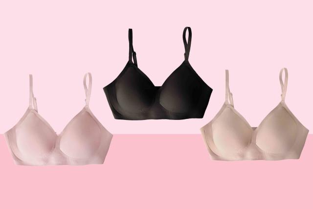 Broken Pink Bra for Breast Cancer Concept Stock Image - Image of