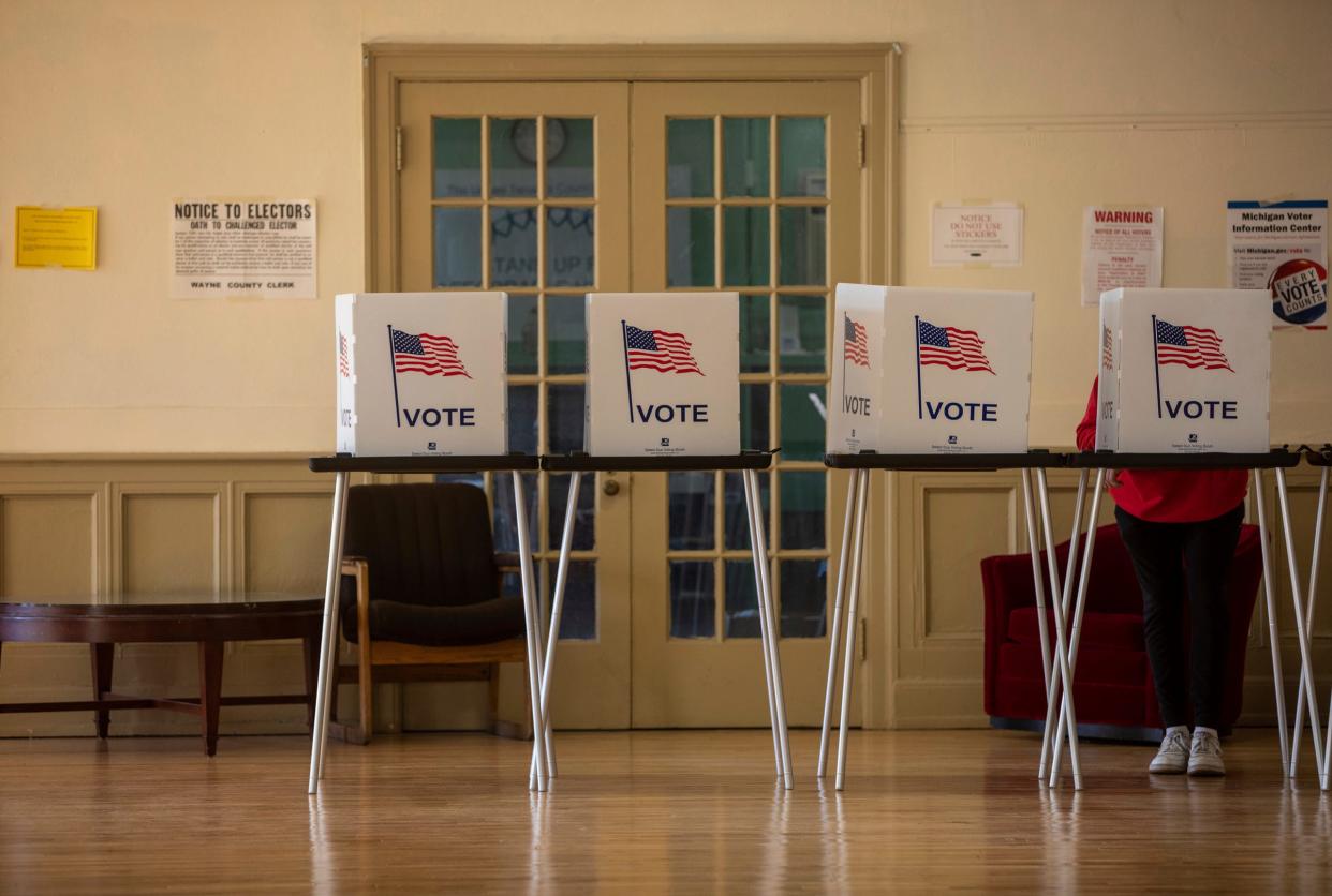 Michigan primary election 2024 Your lastminute guide to voting