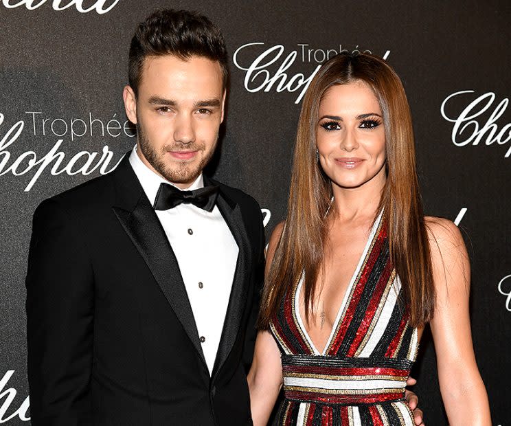 Are Liam Payne and Cheryl Cole married? (Photo: Venturelli/WireImage)