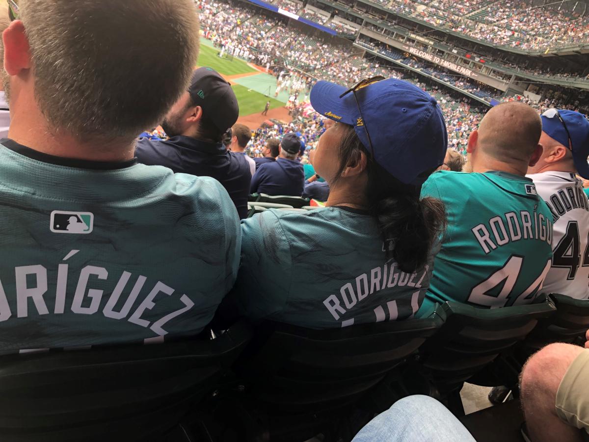 Seattle Mariners on X: Two more stars repping the squad at home