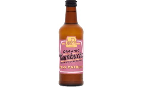 Los Bros Kombucha